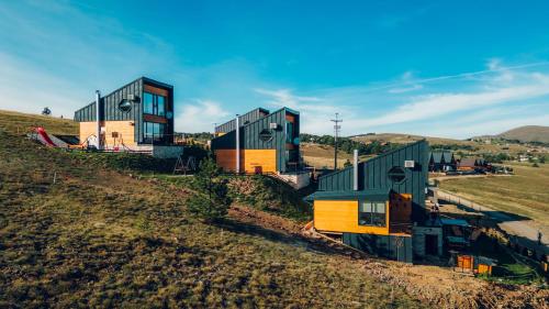 Zlatibor Wild nest Rabbit Lux in زلاتيبور