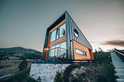 Zlatibor Wild nest Rabbit Lux in زلاتيبور
