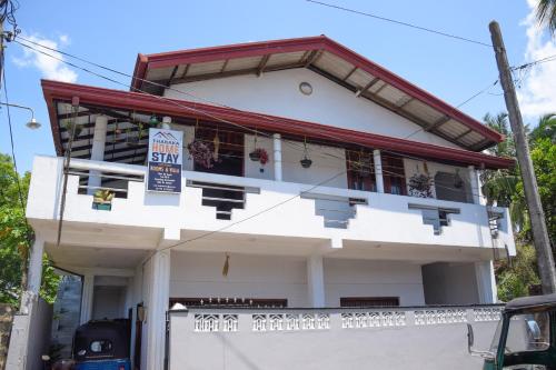 Tharaka Homestay — rental in No: 441 / 11 , Ela Addara watta , pelana , Weligama, Weligama LK, 81700