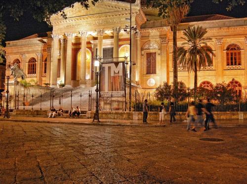 AR Palace Hotel - Palermo