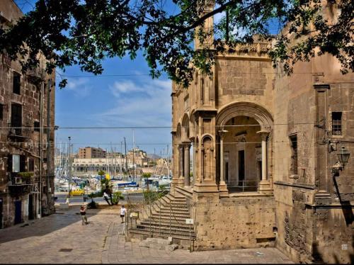 AR Palace Hotel - Palermo