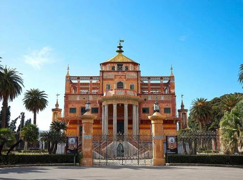 AR Palace Hotel - Palermo