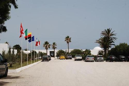 Hotel El Andalous Plage Ejjehmi Tunisia