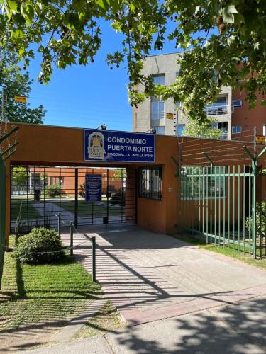 Hermoso Depto Jardines - Almendro