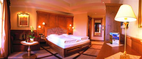Hotel Sonnalp 4 Sterne Superior Room Type - Double Room with Balcony