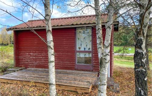 Cozy Home In Ambjrnarp With Kitchen