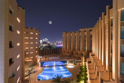 Aussicht, Grand Millennium Al Seef Basra in Default city