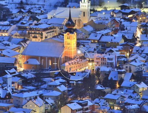  Apartments Altstadtflair in Schladming