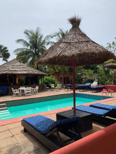 The Gunjur Project Lodge in Gunjur