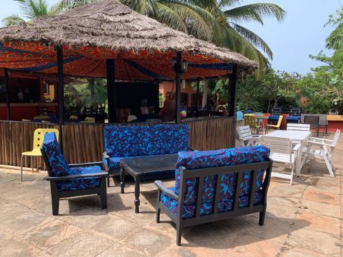 The Gunjur Project Lodge in Gunjur