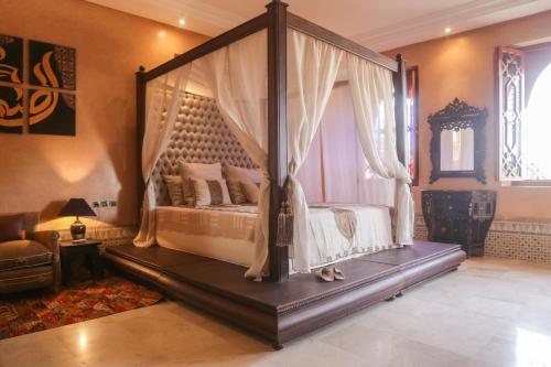 Villa Taj Sofia & Spa - Accommodation - Marrakech