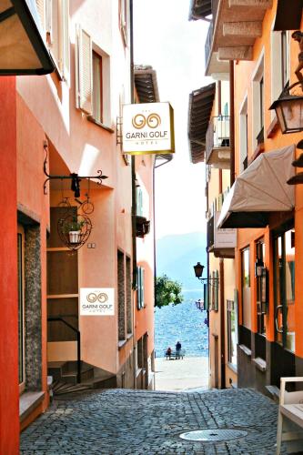 Hotel Garni Golf, Ascona bei Borgnone