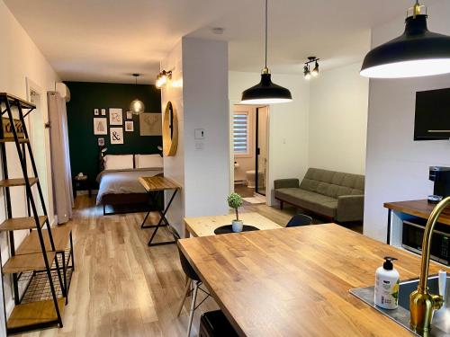 Le Loft - Condos Saint-Côme - Apartment - Saint Come