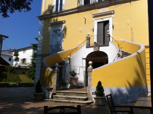  L'Antica Corte di Villa Rainone, SantʼAgata deʼ Goti bei Santa Barbara