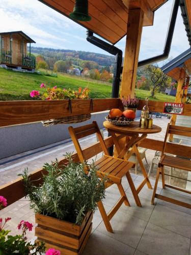 Pokoje goscinne u Olguni - Dukla