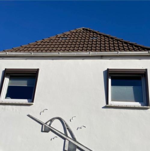 Casa Bianca in Fehmarn, Deutschland