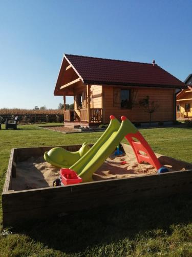 Bella Przystań - Chalet - Zator