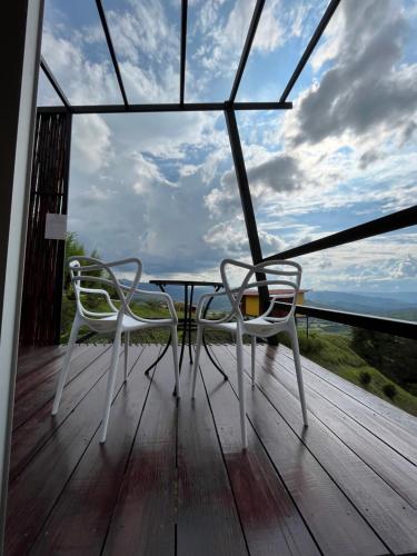 Surrounding environment, La Paloma Glamping in La Manuelita