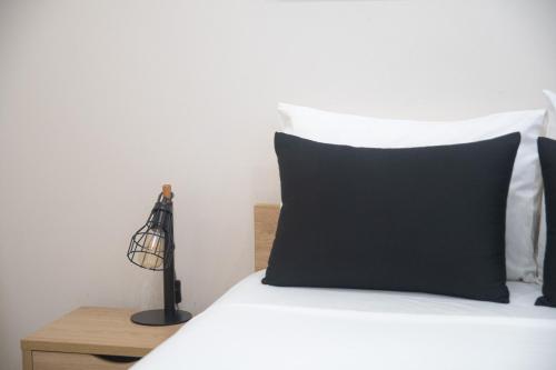 Bed, Minimal Culture Boutique hotel in Kavala