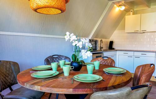 Létesítmények, Vijverzicht 218 met whirlpool in Gramsbergen Kern