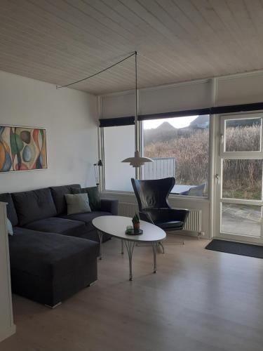  Henne Strand. Ferielejlighed 200m fra Vesterhavet in Henne Strand