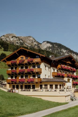 Hotel Alpenklang - Großarl