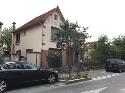 Comfortable Paris 4 - Pension de famille - Vitry-sur-Seine