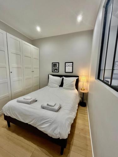 Nouveau Loft: vieille-ville, musee Picasso, marche in Antibes City Center