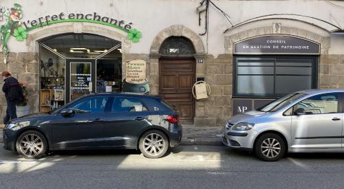 外部景觀, La pause zen in 蒂勒