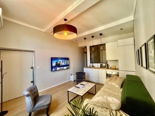 Nouveau Loft: vieille-ville, musee Picasso, marche in Antibes City Center