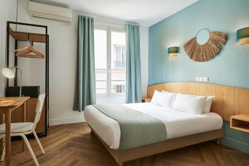 Hôtel Kabanel by Happyculture, Paris