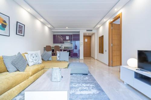 Hot location flat at Maarif bd Anfa near Ahmet chef, Касабланка (фото 3)