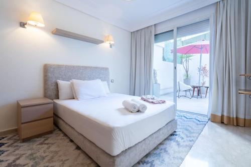 Hot location flat at Maarif bd Anfa near Ahmet chef, Касабланка (фото 7)
