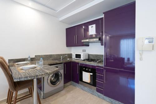 Hot location flat at Maarif bd Anfa near Ahmet chef, Касабланка (фото 10)