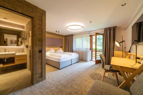 Hotel OTP Birkenhof in Bad Kleinkirchheim