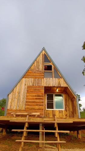 ไร่นิธิสุนทร nithisoonthon farmstay Room Type - Cottage with Lake View ไร่นิธิสุนทร nithisoonthon farmstay Room Type - Cottage with Lake View