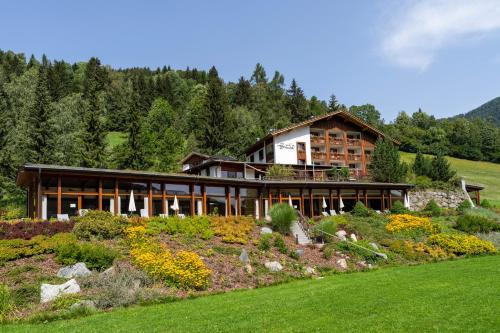 Buitenkant, Hotel OTP Birkenhof in Bad Kleinkirchheim