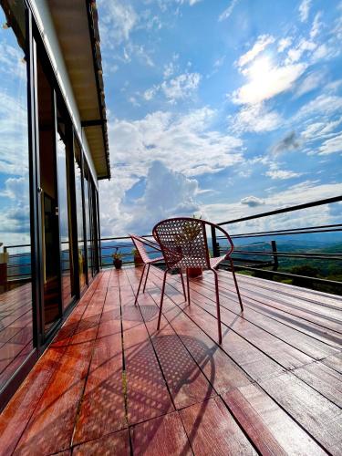 Surrounding environment, La Paloma Glamping in La Manuelita