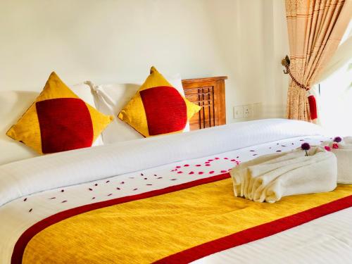Deluxe Double Room with Balcony room in Seeming Lodge