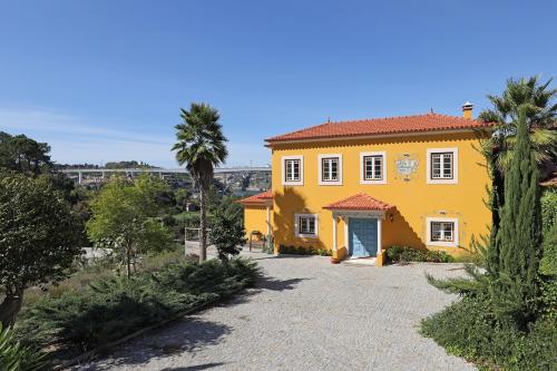 FLH Gaia Quinta de Sá - Country House chambre d'hôte Freixieiro