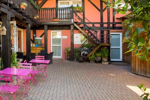 Vista exterior, LE DOMAINE DES REMPARTS in Selestat