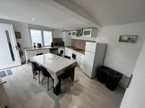 virtuve, Location proche Ault,Cayeux-sur-Mer,Le Tréport (Location proche Ault,Cayeux-sur-Mer,Le Treport) in Bethencourt-sur-Mer
