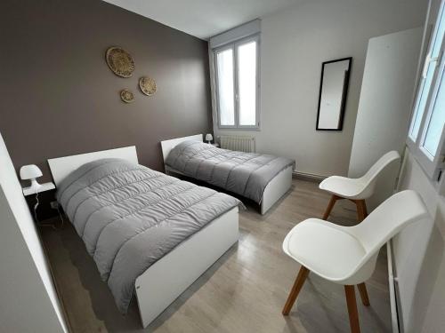 Location proche Ault,Cayeux-sur-Mer,Le Tréport (Location proche Ault,Cayeux-sur-Mer,Le Treport) in Bethencourt-sur-Mer