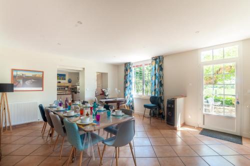 Facilities, Chez Annie et William in Meilhan-sur-Garonne