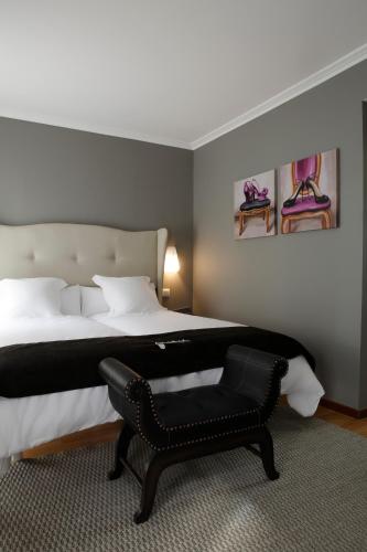 Double or Twin Room Capitol Boutique Hotel 61