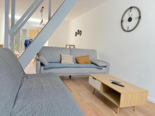 Cozy house for 8 people near LILLE