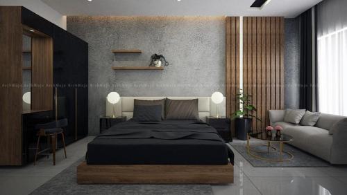 Buitenkant, the lavender resort in Vaduvanchal