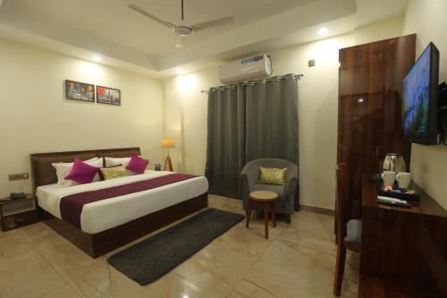 Perfect Stayz Aiims - Hotel Near Aiims Rishikesh