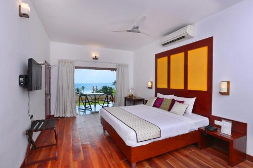 1 double bed