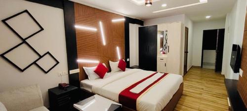 Buitenkant, the lavender resort in Vaduvanchal